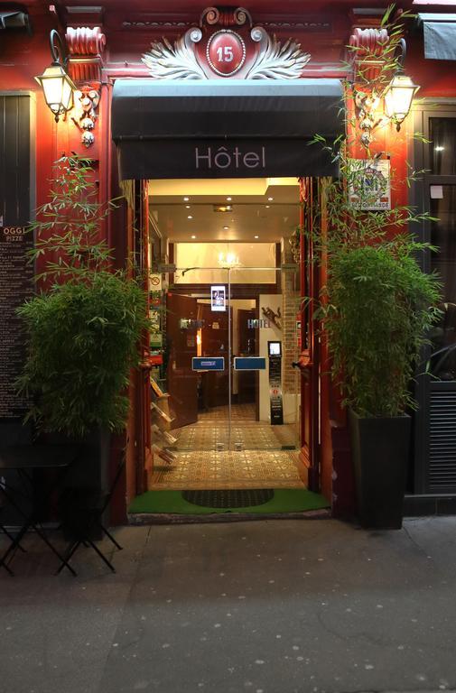 Hotel Celtic Paris Luaran gambar